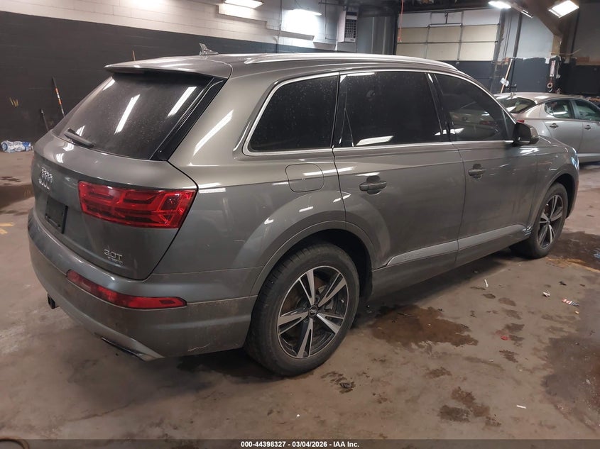 2017 Audi Q7 3.0T Premium