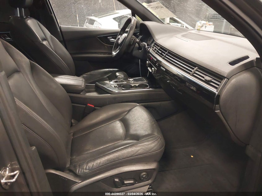 2017 Audi Q7 3.0T Premium