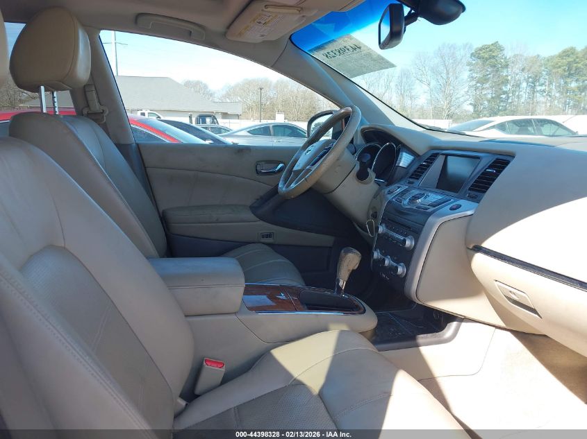 2011 Nissan Murano Le