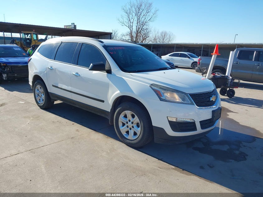 2015 Chevrolet Traverse Ls