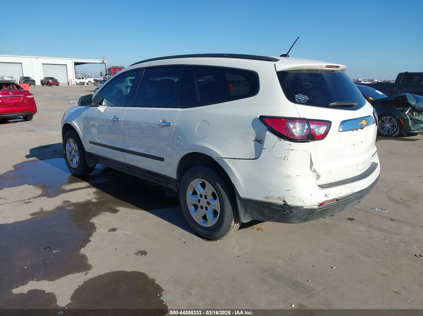 2015 Chevrolet Traverse Ls