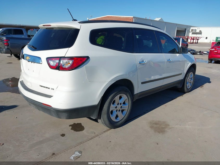 2015 Chevrolet Traverse Ls