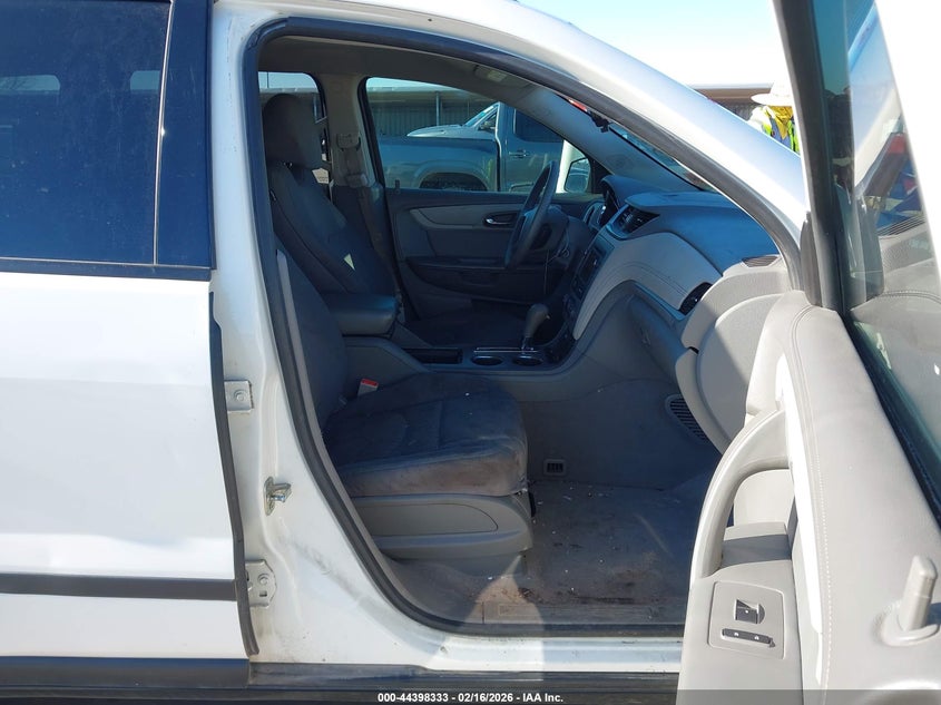 2015 Chevrolet Traverse Ls