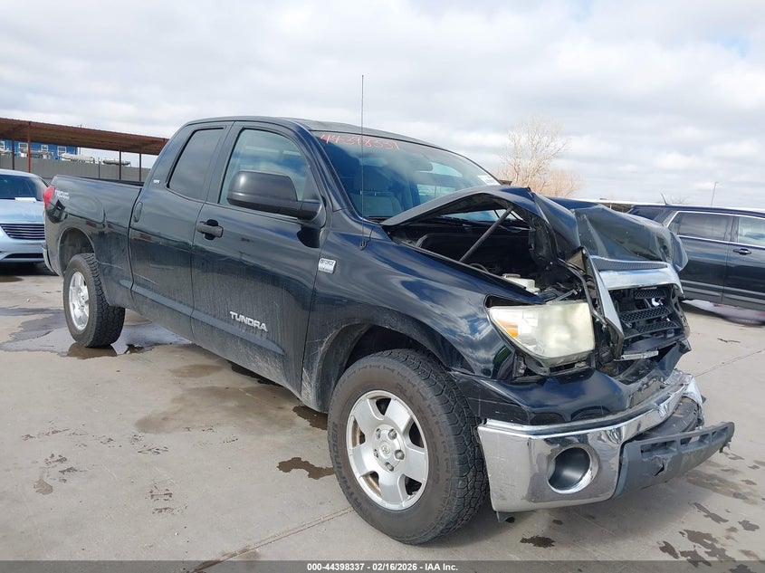 2007 TOYOTA TUNDRA SR5 4.7L V8