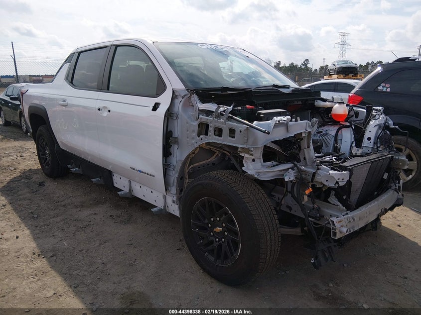 1GC10VEL4RU204374 CHEVROLET SILVERADO EV Photo 1