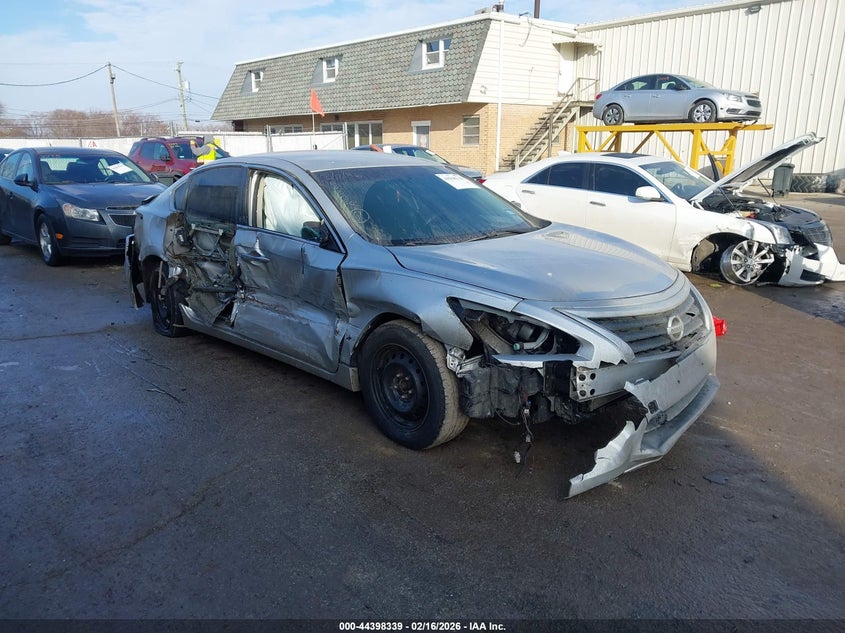 2015 Nissan Altima 2.5 S