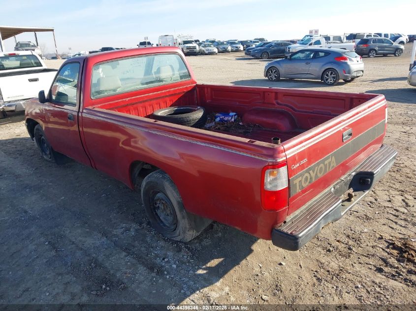 1993 Toyota T100