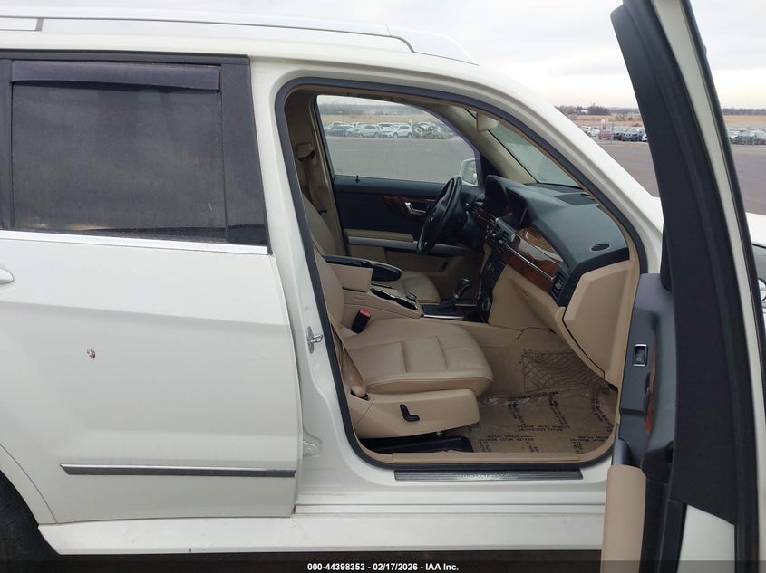 2010 Mercedes-Benz Glk 350 4Matic