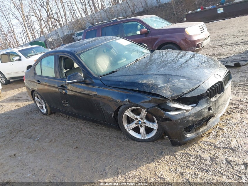 2015 BMW 328I xDrive