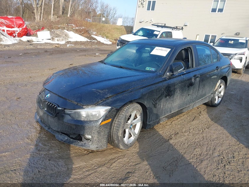 2015 BMW 328I xDrive