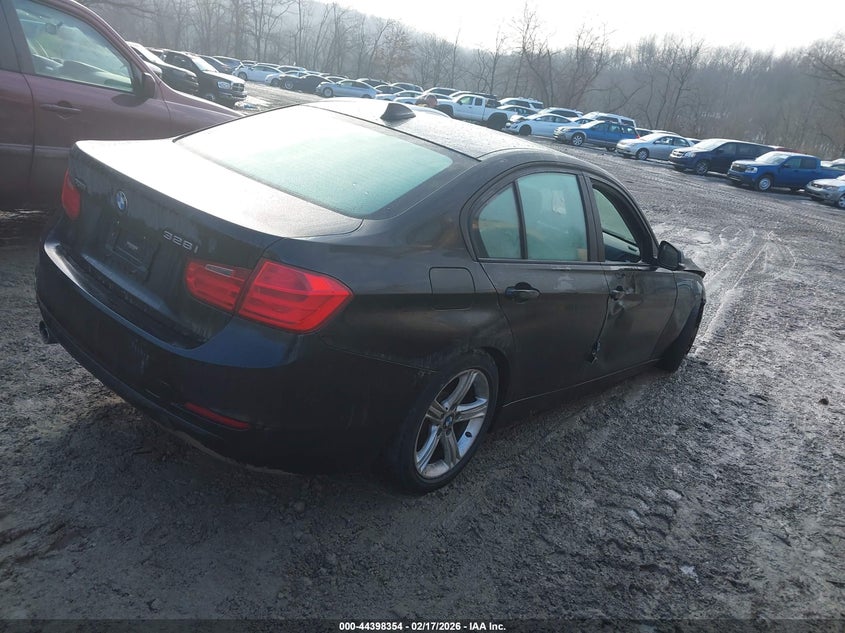 2015 BMW 328I xDrive