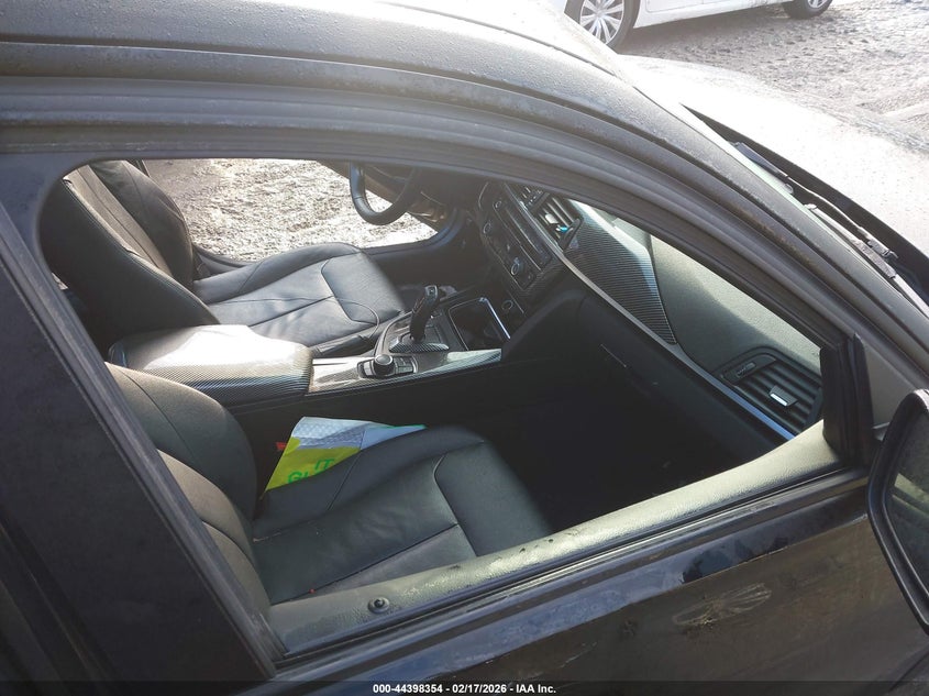 2015 BMW 328I xDrive