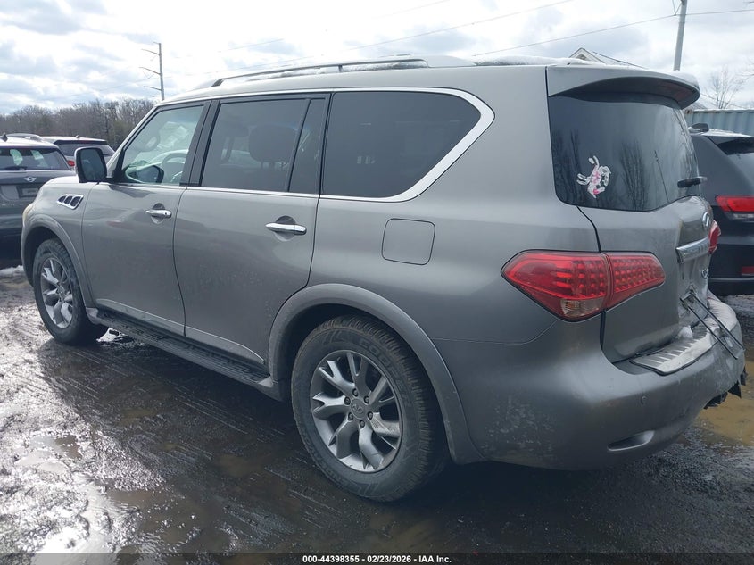 2011 Infiniti Qx56