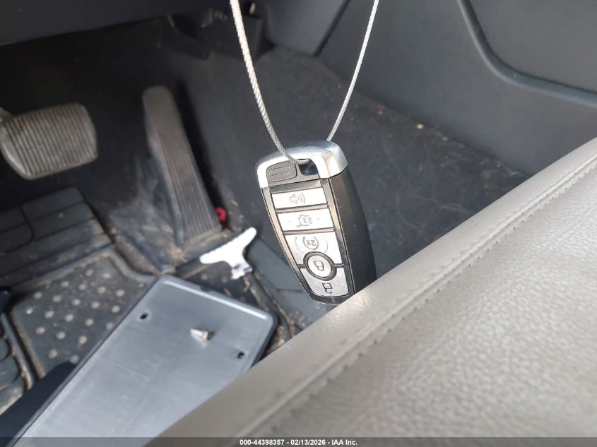 2020 Ford Explorer Limited VIN: 1FM5K8FW5LGB82540 Lot: 44398357