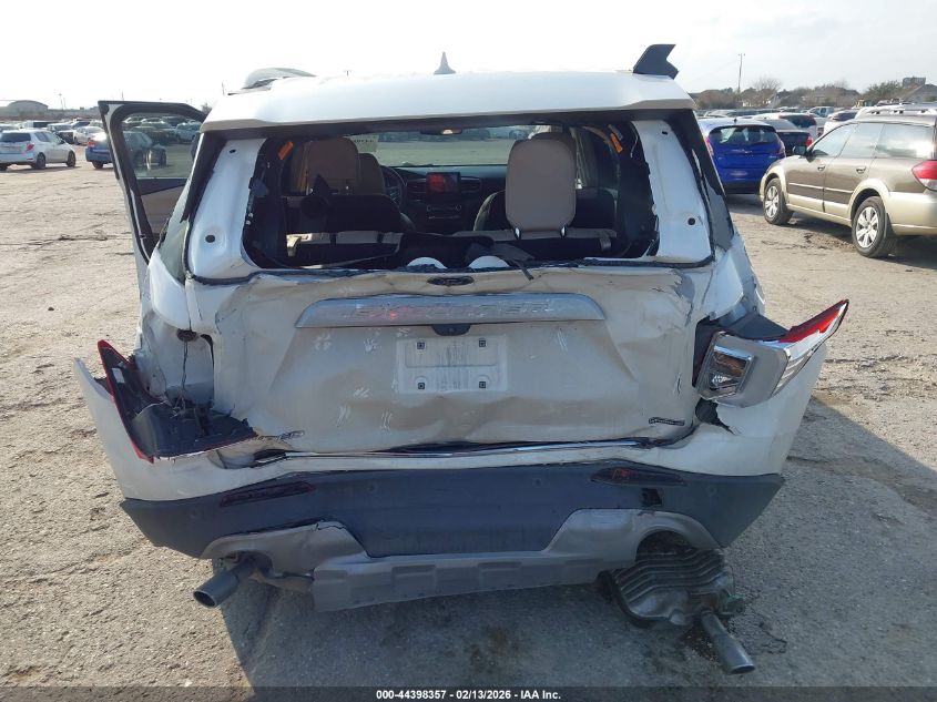 2020 Ford Explorer Limited VIN: 1FM5K8FW5LGB82540 Lot: 44398357