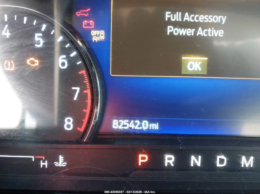 2020 Ford Explorer Limited VIN: 1FM5K8FW5LGB82540 Lot: 44398357