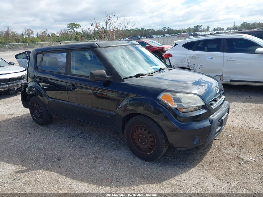2011 Kia Soul