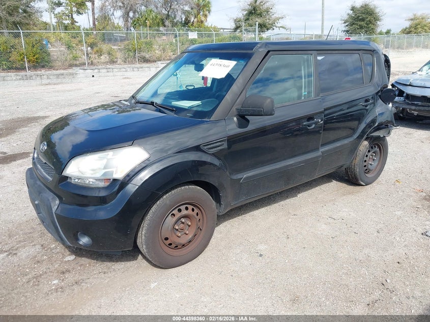 2011 Kia Soul