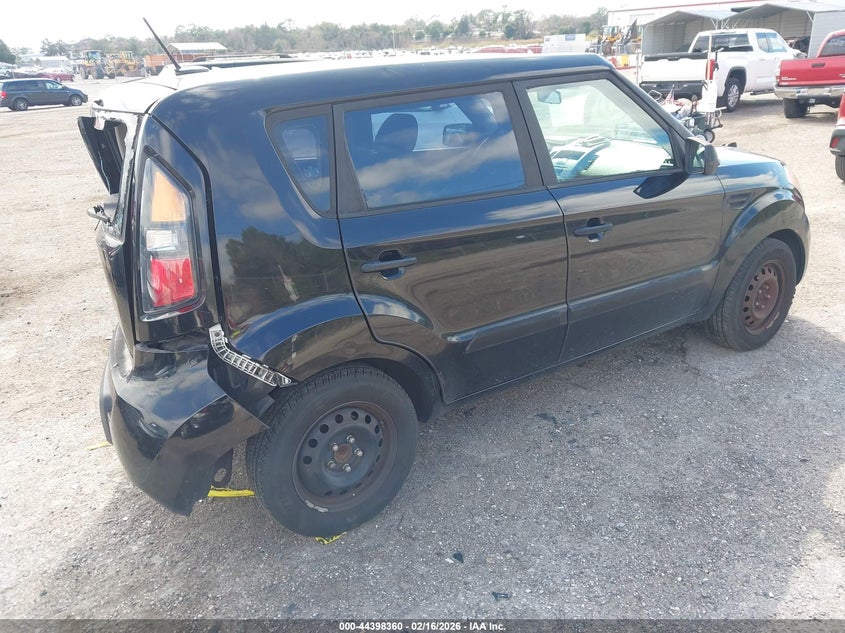 2011 Kia Soul