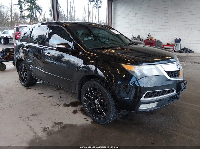 2010 Acura MDX