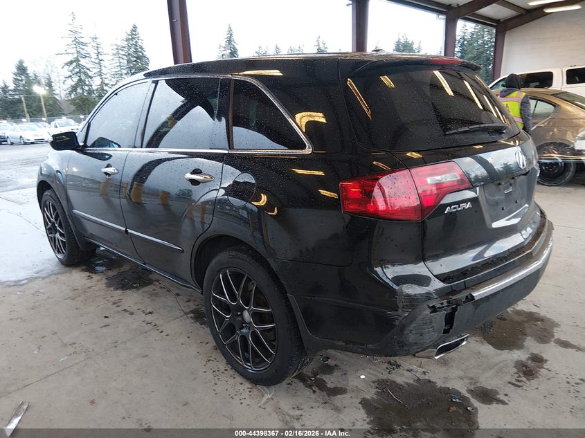 2010 Acura Mdx 3.7L (A6)