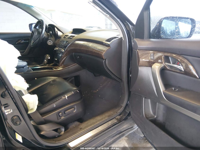 2010 Acura Mdx 3.7L (A6)