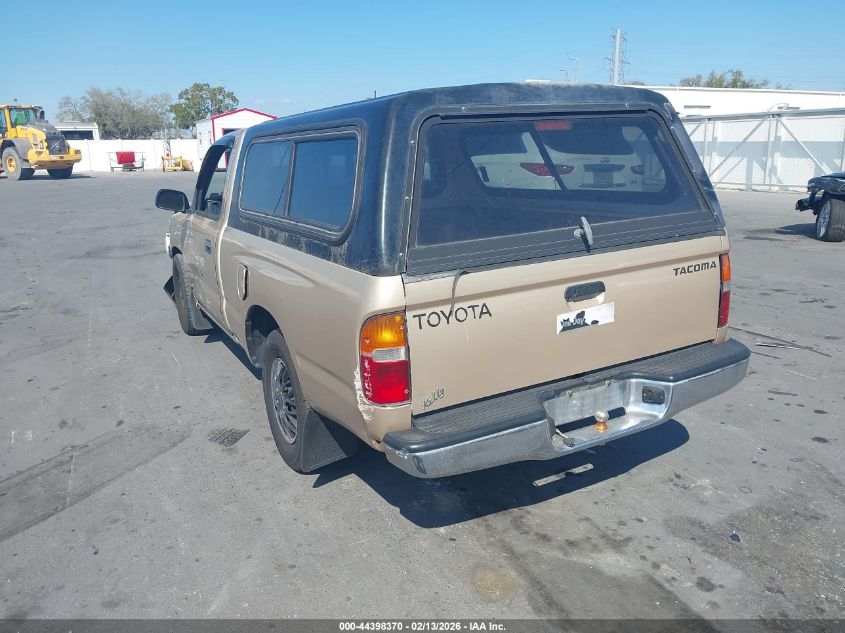 1998 Toyota Tacoma