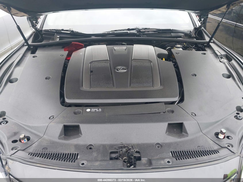 2021 Lexus Ls 500 VIN: JTHD51FF6M5013640 Lot: 44398373