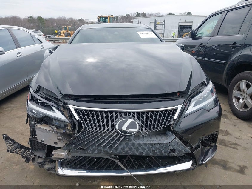 2021 Lexus Ls 500 VIN: JTHD51FF6M5013640 Lot: 44398373