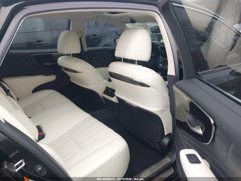 2021 Lexus Ls 500 VIN: JTHD51FF6M5013640 Lot: 44398373