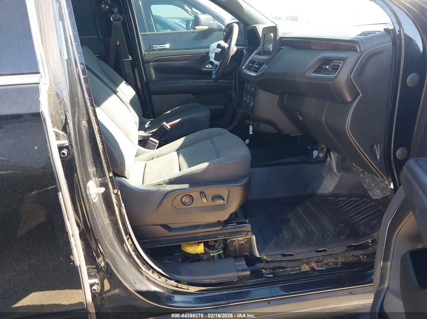 2022 Chevrolet Tahoe 2Wd Commercial Fleet