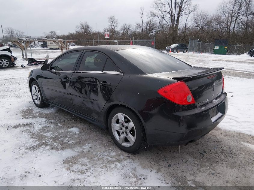 2010 Pontiac G6