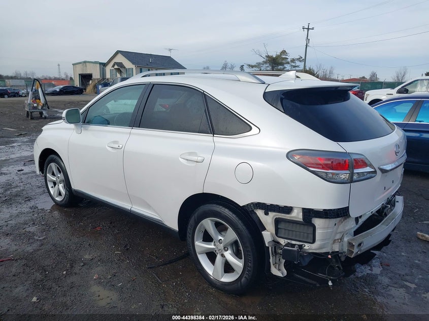 2015 Lexus Rx 350