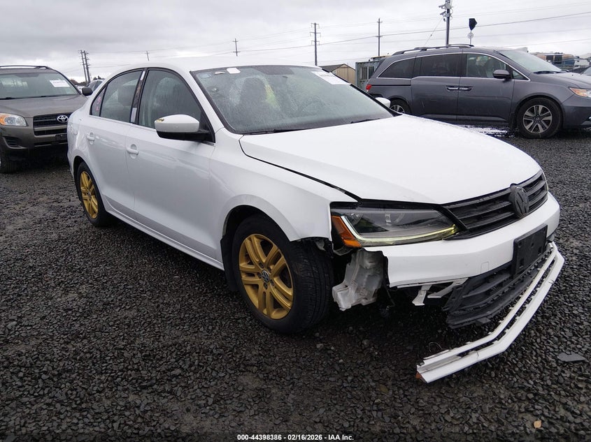 2017 Volkswagen Jetta 1.4T S