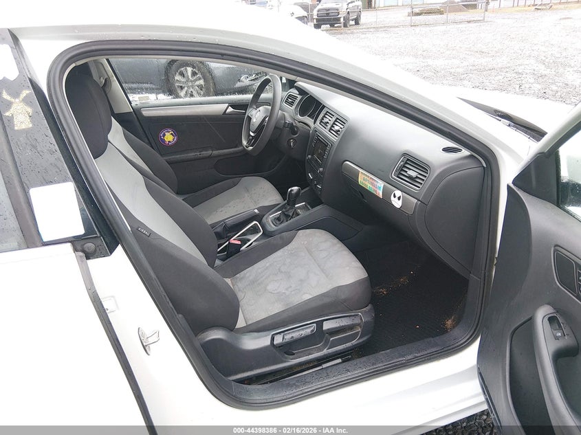 2017 Volkswagen Jetta 1.4T S