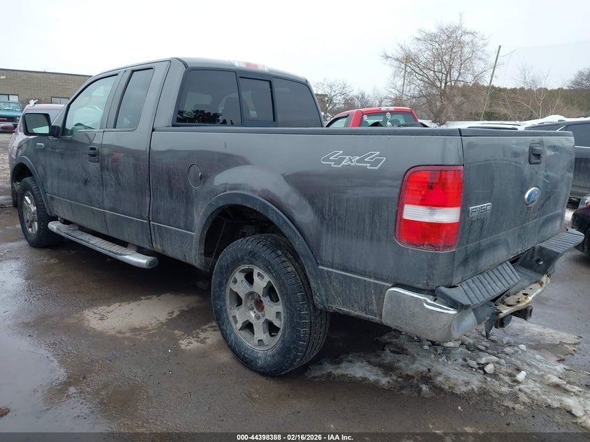 2008 Ford F-150 Fx4/Lariat/Xl/Xlt