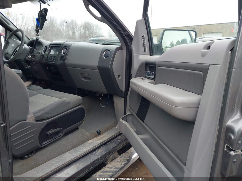 2008 Ford F-150 Fx4/Lariat/Xl/Xlt