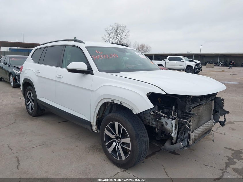 2022 Volkswagen Atlas 2.0T Se