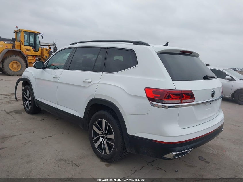 2022 Volkswagen Atlas 2.0T Se