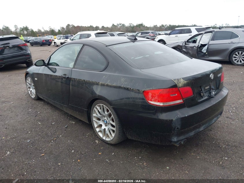 2009 BMW 328I