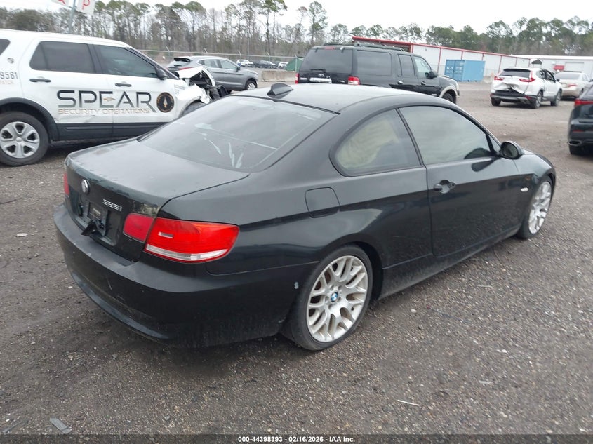 2009 BMW 328I