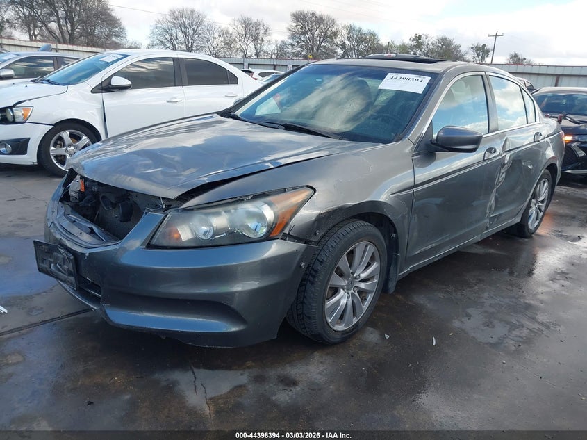 2012 Honda Accord 2.4 Ex