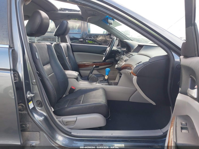 2012 Honda Accord 2.4 Ex