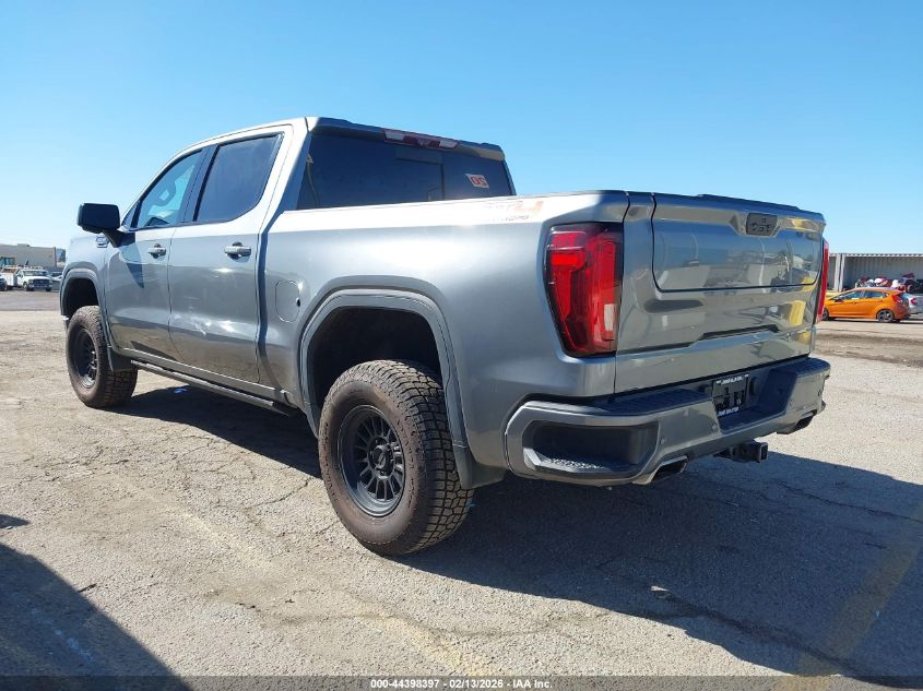 2021 GMC Sierra 1500 4Wd Short Box At4