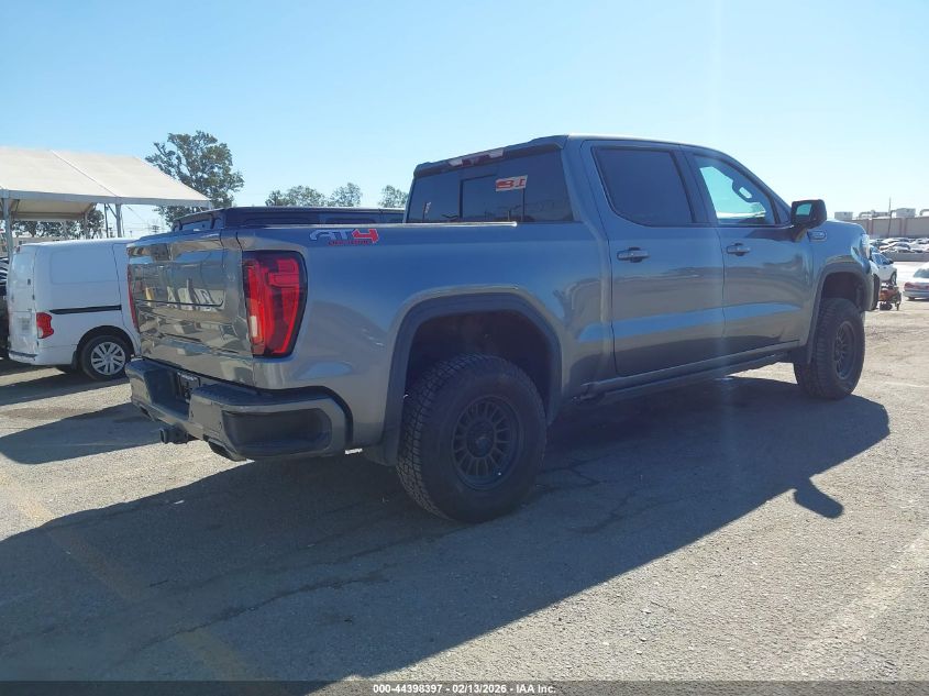 2021 GMC Sierra 1500 4Wd Short Box At4