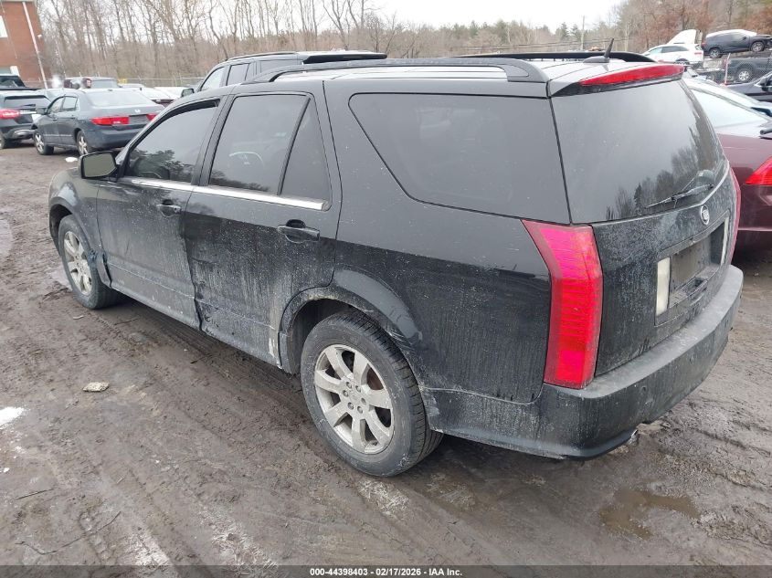 2008 Cadillac Srx V6