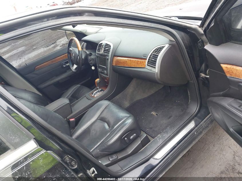 2008 Cadillac Srx V6