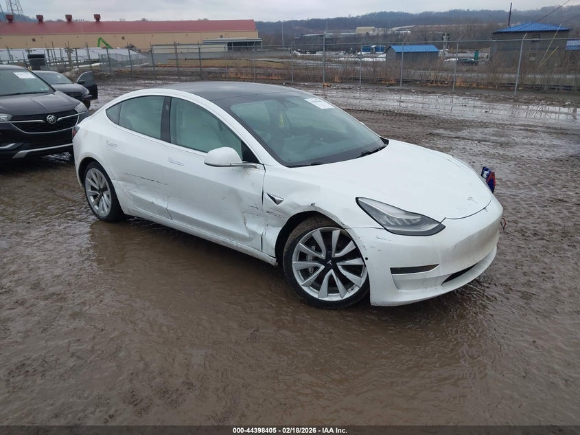 2019 Tesla Model 3 Long Range/Mid Range/Standard Range/Standard Range Plus