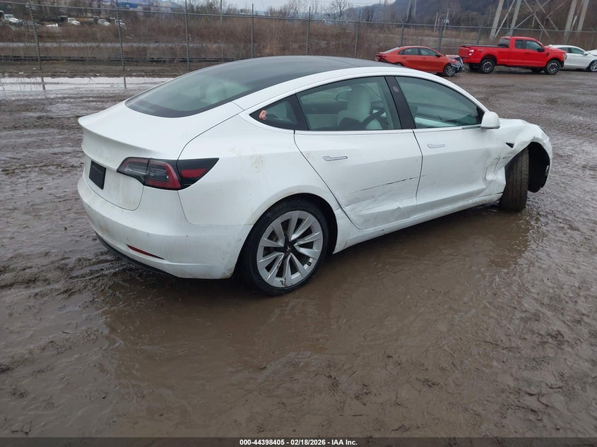 2019 Tesla Model 3 Long Range/Mid Range/Standard Range/Standard Range Plus