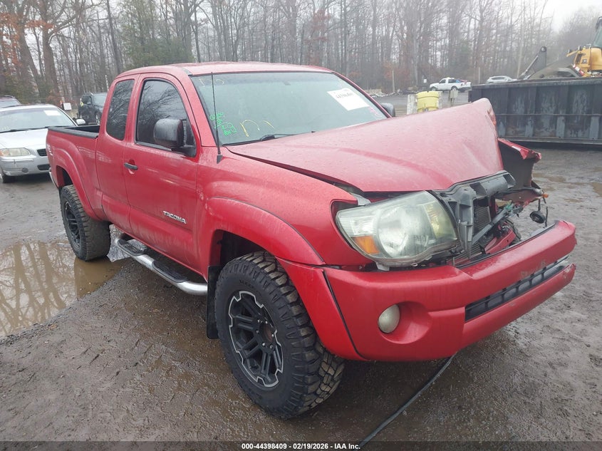2009 Toyota Tacoma Prerunner V6